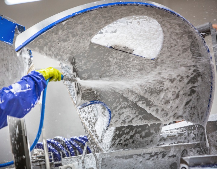 diverclean sonic med