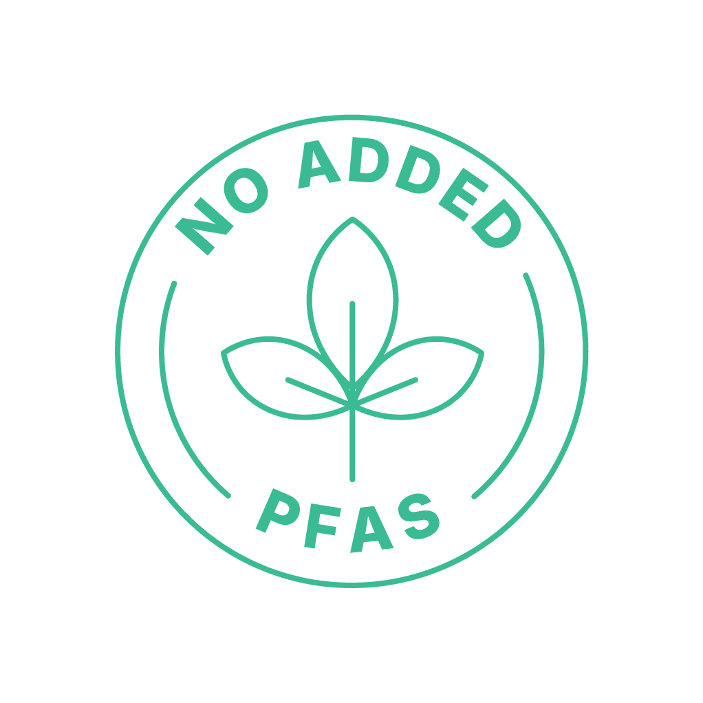 Icon - No added PFAS